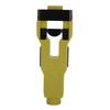 Door Latch Tool Ergonomic Handle Non Slip Accurate Guiding Head Door Latch Mortise Tool