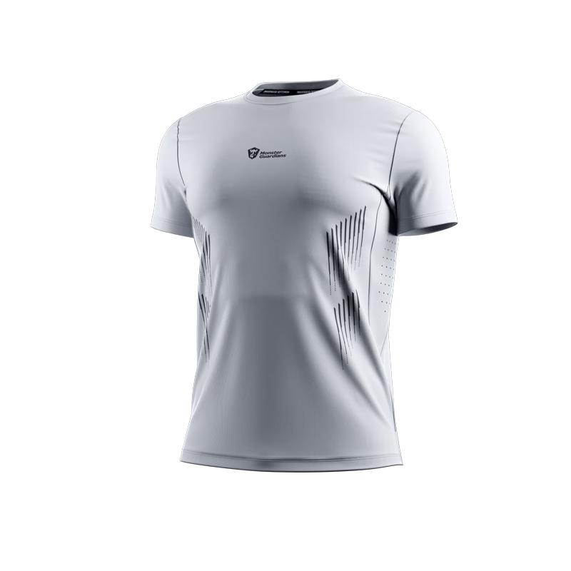 

Monster Guardians Men s Lightweight Breathable Training T-Shirt XXL
