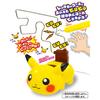 Takara Tomy Monsters Biribiri Pokemon Toy for Ages 4 and Meets Toy Safety ST Mark Pokemon TAKARA TOMY "Pocket Thunderclap! Pikachu" Up, Standards,