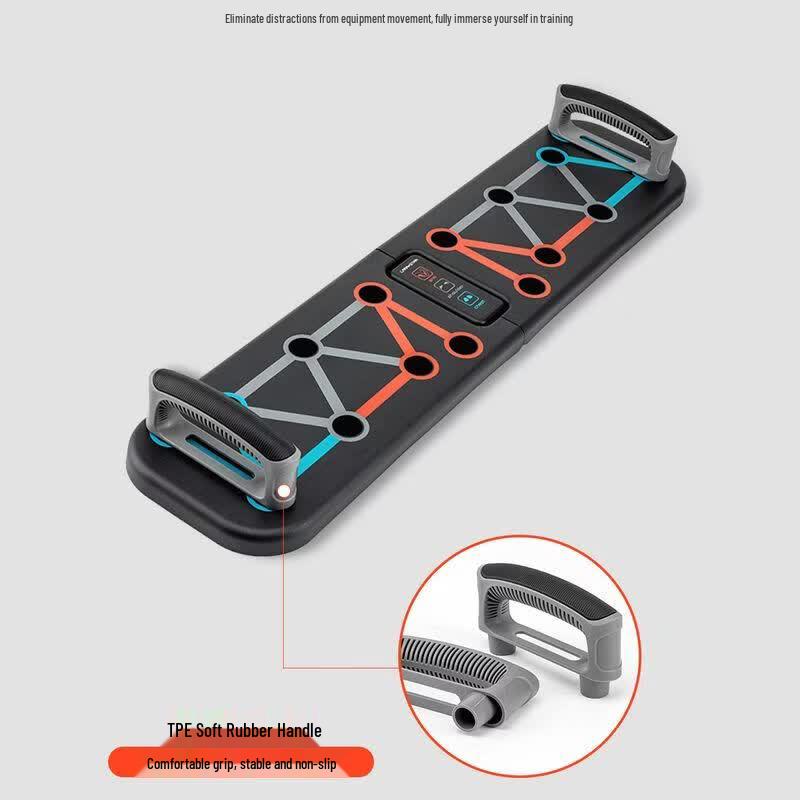 Qiu Qiao 1230 Multi-functional Foldable Push-up Board