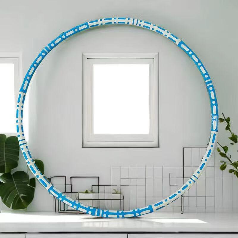 WEZHO Detachable Fitness Hula Hoop