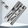 Essential Bike Repair Tool 15 Functions for Road and Mountain Biking Lightweight Portable Allen Keys,HexsSpoke Wrench