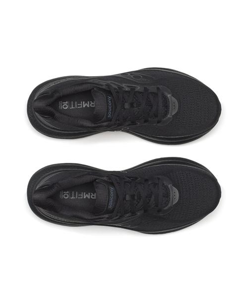 [Saucony] Men's Triumph 23 Wide - Triple Black [S21024-201]
