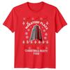 Nakatomi Plaza Christmas Party 1988 TShirt Xmas Retro Vintage Unisex Unisex Tee 2