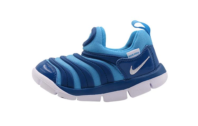

Детские кроссовки Nike Dynamo Free для малышей Baby 343938-424 5C