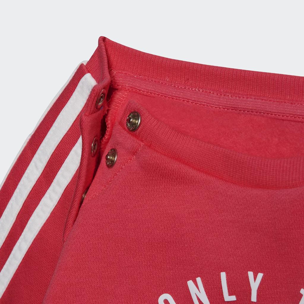 adidas Kids Matching Sets Pink Infant And Toddler DV1284