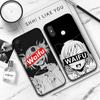 JW80 Waifu Senpai Anime Girl Soft Case for Samsung Note 20 Lite S24 Ultra S23 A03 A05 A06 A11 A71 A15 A16 A13 A24 A25 A33 A52 A53 A50 M55 M35 Plus