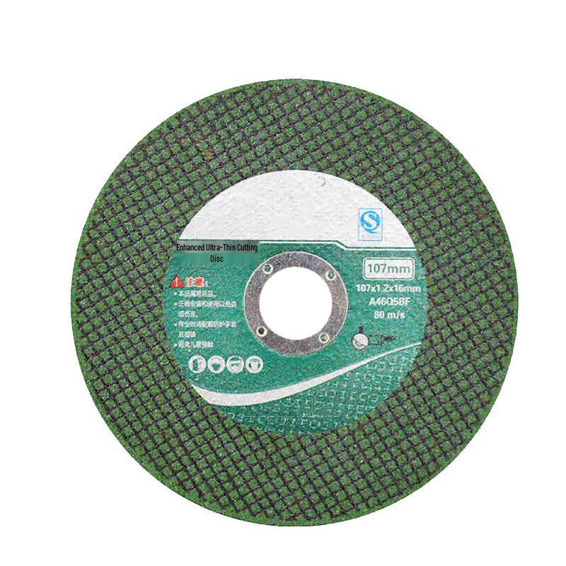 Ultra-Thin Resin Angle Grinder Cutting Discs