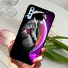 Case For Vivo S1 4G Coque Y7S Animal Cool Silicone TPU Phone Cover For iQOO Neo 855 Funda Capa Z5 Lens Protection Bumper Shells
