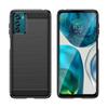 Applicable To Moto G11 Mobile Phone Case Edge S11 Protective Case G111 1G Brushed Soft Silicone All-inclusive Anti-drop