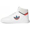 Drop Step Xlt 'White Blue Orange' (Unisex) Skateboard Shoes FX7697