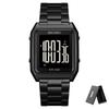 SKMEI 1879 Calendar Digital Wristwatch reloj hombre Back Light Sport Watches Mens Chronograph Alarm Clock 5Bar Waterproof