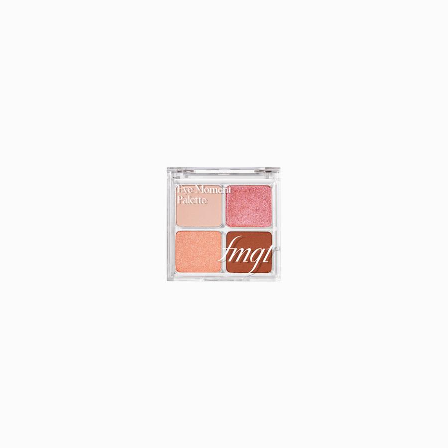 The Face Shop Fmgt Eye Moment Palette, 1.2g