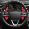 Voor Seat Leon Cupra 4F 5F MK3 MK4 Ibiza 6F Arona Ateca Leon ST Alhambra Auto Stuurwiel Schakelpeddel Shifter Verlenging