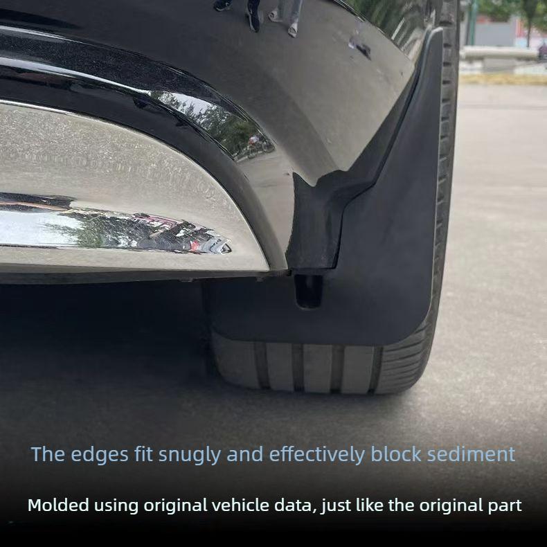 Suitable for Zeerk 7X 2025-2026 vehicle four-wheel mudguard automotive parts modification accessories