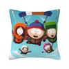 Southpark Awesom O Robot Pillow Covers Accessories Printed Cushion Cover Decorative Pillow Case Cover Home Multiple Sizes