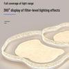 Modern Minimalist Ceiling Light Package for Living Rooms & Bedrooms