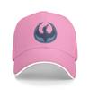 Baseball Cap Rebel Loon Blue Bird Outfits Unisex Women Baseball Caps  Caps Hat Classic Formal Summer Adjustable Sun Cap