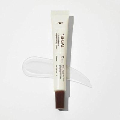 REJUALL Advanced PDRN Омолоджуючий крем 20г / Антивіковий, Зволожуючий, Корейська косметика, Kbeauty
