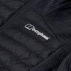 Куртка Berghaus Nula Hybrid Jacket зеленая светло-зеленая