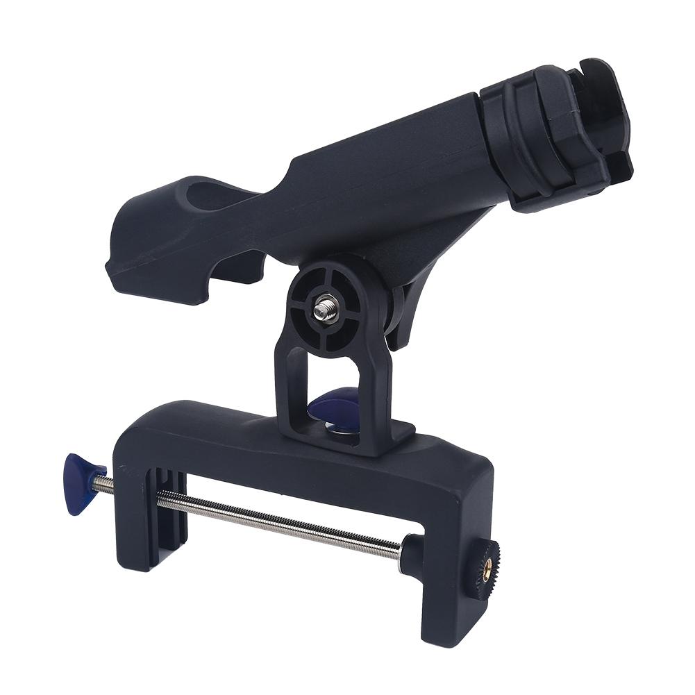 

Fishing Rod Holder Fishing Pole Stand Fishing Rod Pole Stand Bracket Support Holder Rest Fishing Accessory for Raft Boat Kayak чорний