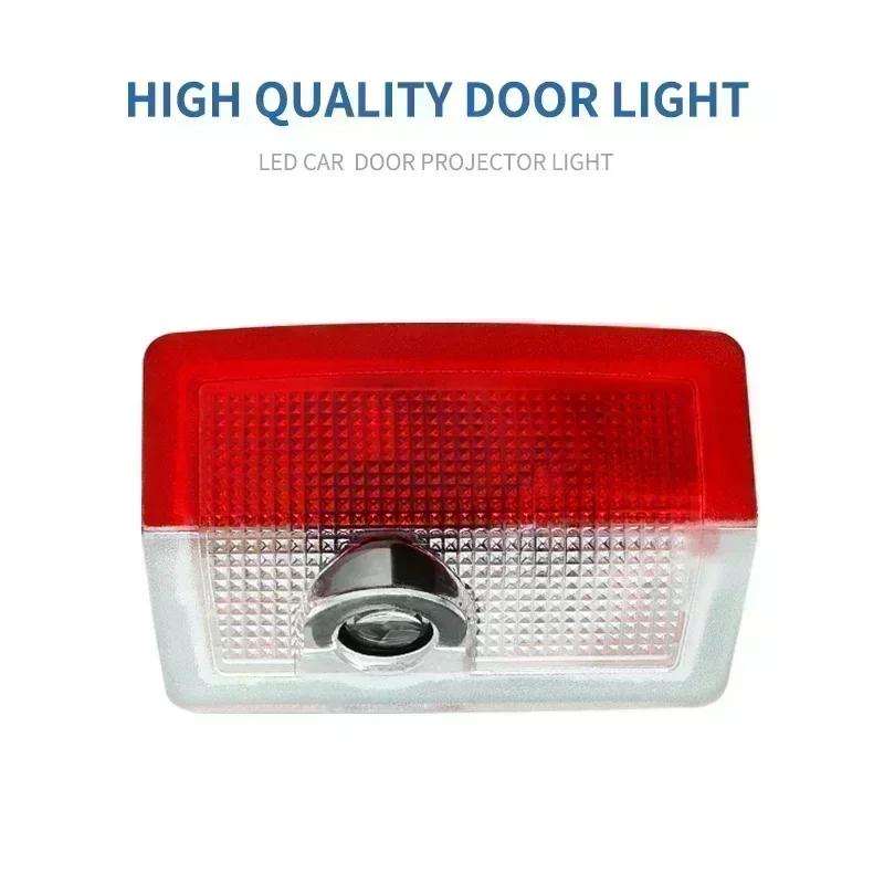 2 Pieces of Mercedes-Benz AMG High-definition Laser Projection Door Welcome Light Suitable for A C E GLC GLA GLE W205 W212 W213