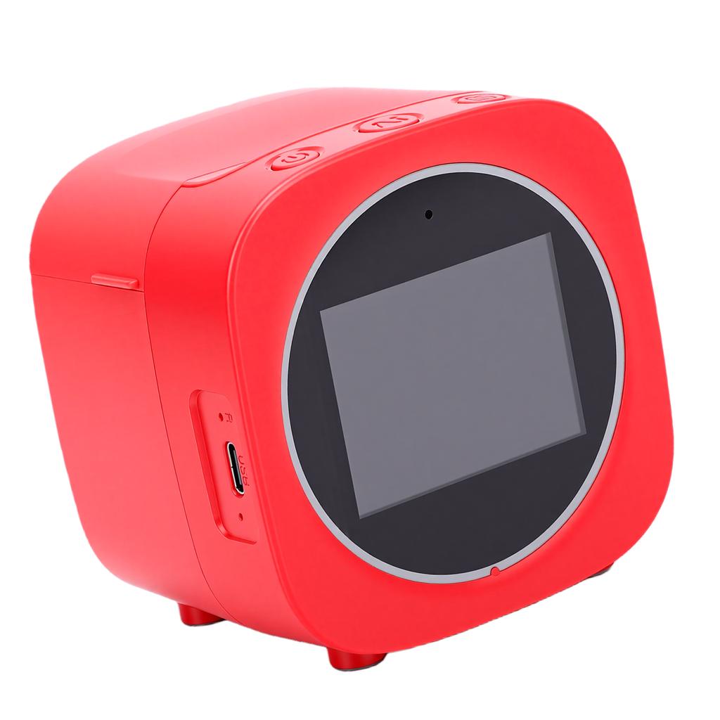 AI Voice Control Printer Interactive Thermal Photo Printer with 2.4 Inch HD Screen APP for Kids