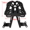Black Rear Luggage Rack Carrier For Honda NX400 CB400X CB500F CB500X NX500