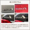 Catland Car Emblem Cat Sticker Emblem Charm Cat Cute Stylish Plate Sticker Car Sticker