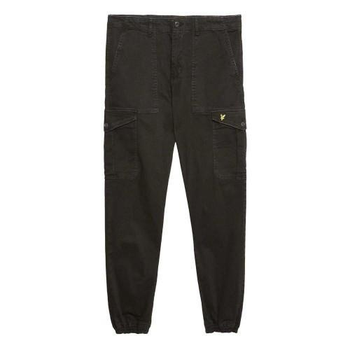 Lyle & Scott Mens Cargo Trousers
