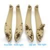 Interior Door Front Rear Left Right Pull Handle Cover Trim For BMW 3 Series F30 F80 F31 F32 F33 F34 F35 F36