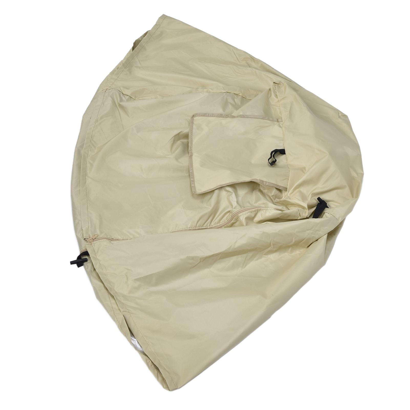 94x63.5x61cm Housse de Cage pour Chien Tissu Oxford Imperméable Anti-poussière Housse de Chenil pour Animaux pour Cages à Chiens en Fil de Fer