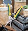 Pruner Garden Scissors Professional Sharp Bypass Pruning Shears Tree Trimmers Secateurs Hand Clippers For Garden Beak Scissors