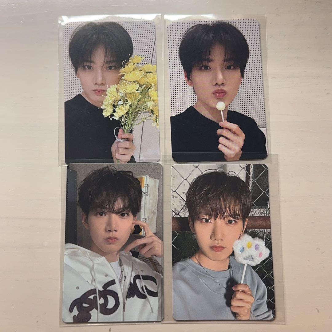 

[Б/У] TREASURE PLEASURE Родной город Поп-ап Джункю