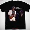 Mike Oldfield Then And Now Black T Shirt Tee All Sizes Xz680 Vintage Stretched Breathable Soft Graphic Casual