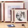 Changbaosen Solid Wood Photo Frame