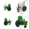 Movie-themed Cars Cow Toy Metal Car For Story Racing Games