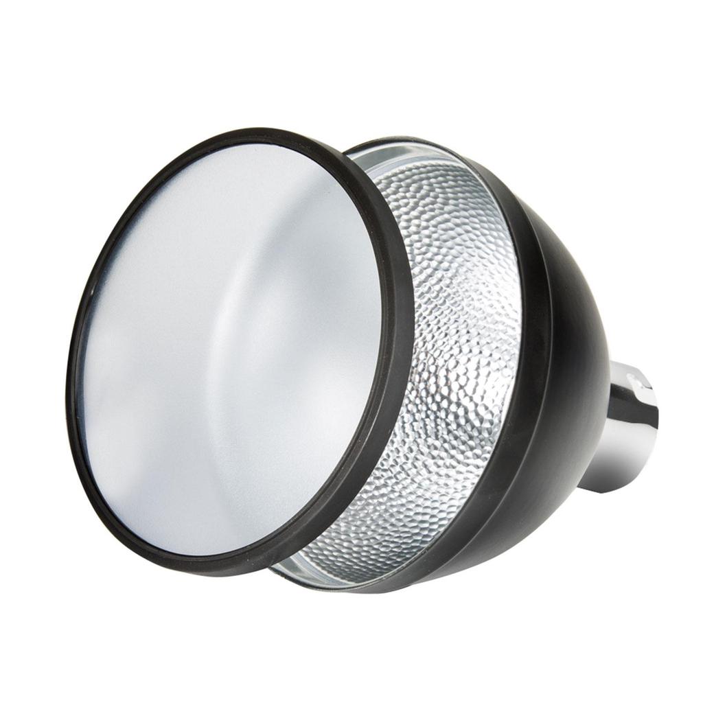 Flash Light Reflector Soft Diffuser for Godox Ad-s2 Durable Lamp Shade Standard Reflector for AD200 AD200Pro AD360 Studio Work