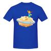 The Little Prince Space T Shirt O-neck Cotton Short Sleeve Custom Clothing