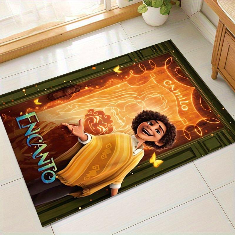 

1pc. Encanto Camilo s Magical Home Decor Rug - Perfect for Any Room, Gift Idea for Fans of the Moviez041434 60cm by 90cm