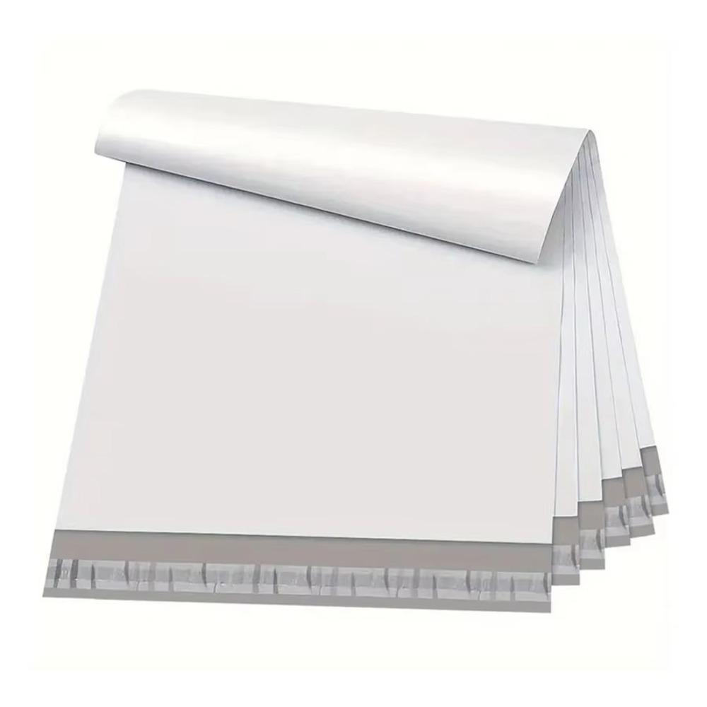 100 Stück Wasserdichte Verpackungsbeutel Selbstklebend Versiegelt Expresspostbeutel Für Transport Versand