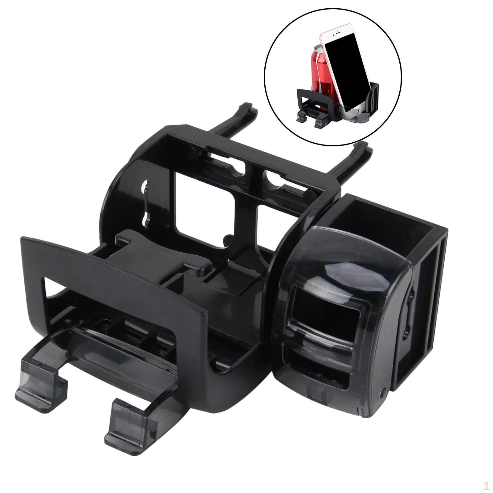 

Vehicle Auto Vent Phone Holder Cup Holder,