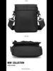Trendy Men's Crossbody and Small Backpack – Sporty, Functional Shoulder Bag