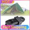 Canopy Fixing Clip Windproof Awning Wind Rope Clamp with Barb Canopy Tighten Clips Practical Fastener Tools Camping Accessories