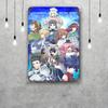 Log Horizon Decor Vintage Metal Signs Tin Signs Captain Poster Decor for Bar Pub Club Man Cave Wall Decoration