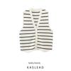 Kaslead Fashion Style Sleeveless Knit Vest Vest