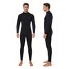 3mm Full Body Wetsuit Women Men Diving Surfing Swimming Warm Thermal Neoprene Dive Suit