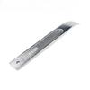 1PC Pry Tool Automotive Panel Removal Tool Lightweight Bent Tip Prevent Breakage 4140 Steel Prevent Slipping for Center Consoles