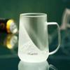 Shangqi Double-Wall High Borosilicate Glass Mug