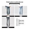 :CHOCOOLATEit Men's Tencel Lyocell Loose Fit Jeans